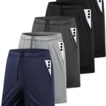 Premium Multi-Color Casual Shorts Collection for Men - Stellar Cloth