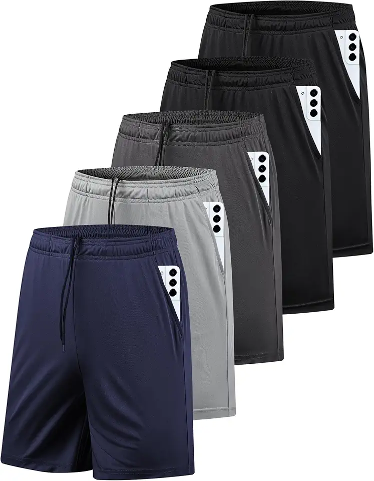 Premium Multi-Color Casual Shorts Collection for Men - Stellar Cloth