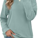 Aesthetic Sage Green Women’s Sweatshirt - Premium Streetwear.