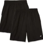 Premium Black Casual Shorts for Men - Stellar Cloth