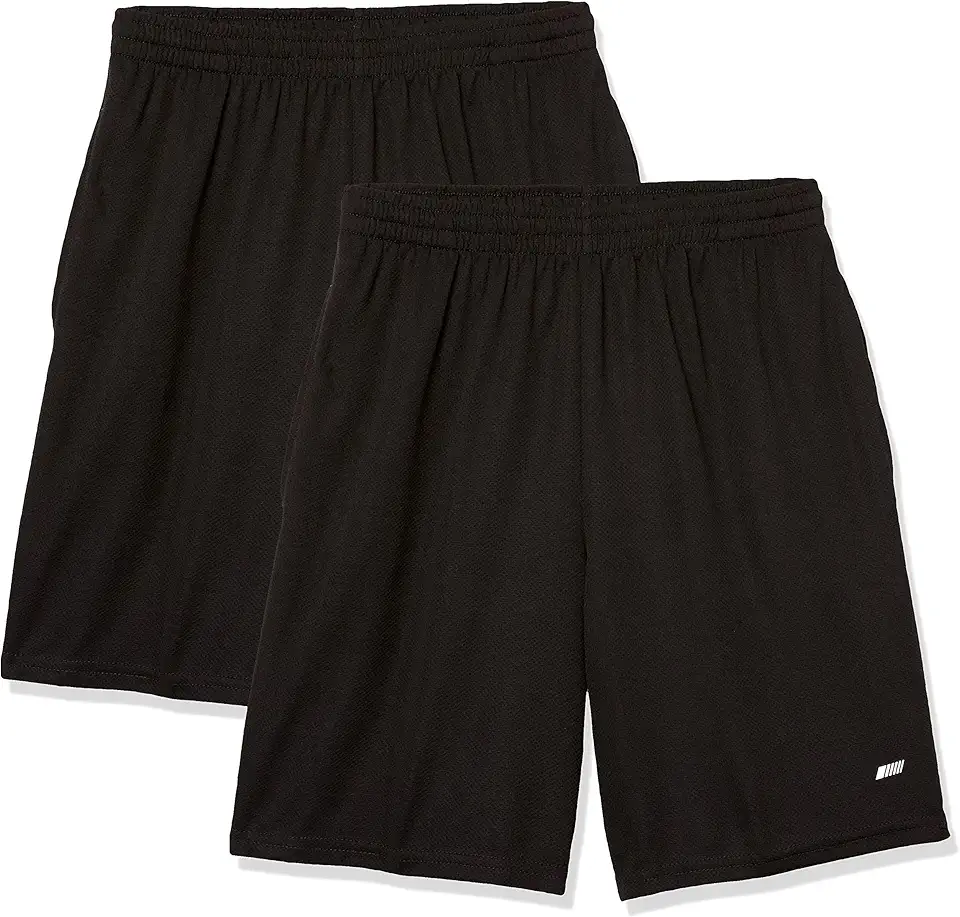 Premium Black Casual Shorts for Men - Stellar Cloth