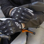five moto street performance stunt evo2 airflow black white action 02